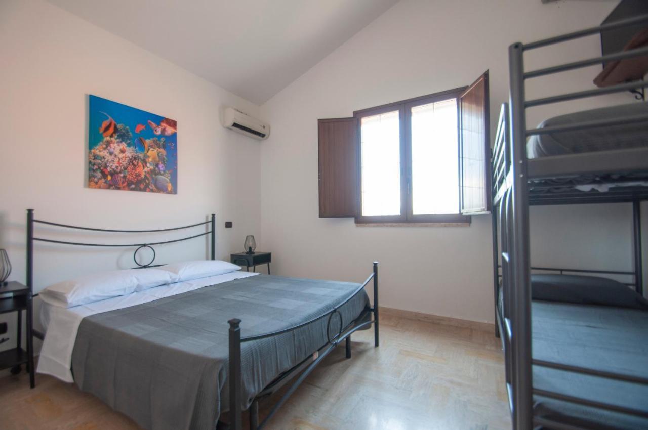 B&B Vittoria House Carlentini Buitenkant foto