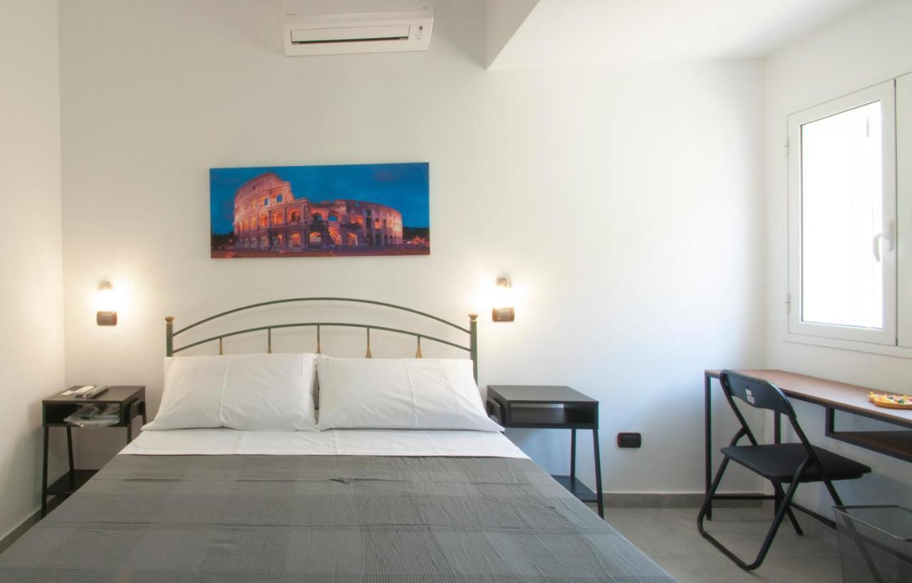 B&B Vittoria House Carlentini Buitenkant foto