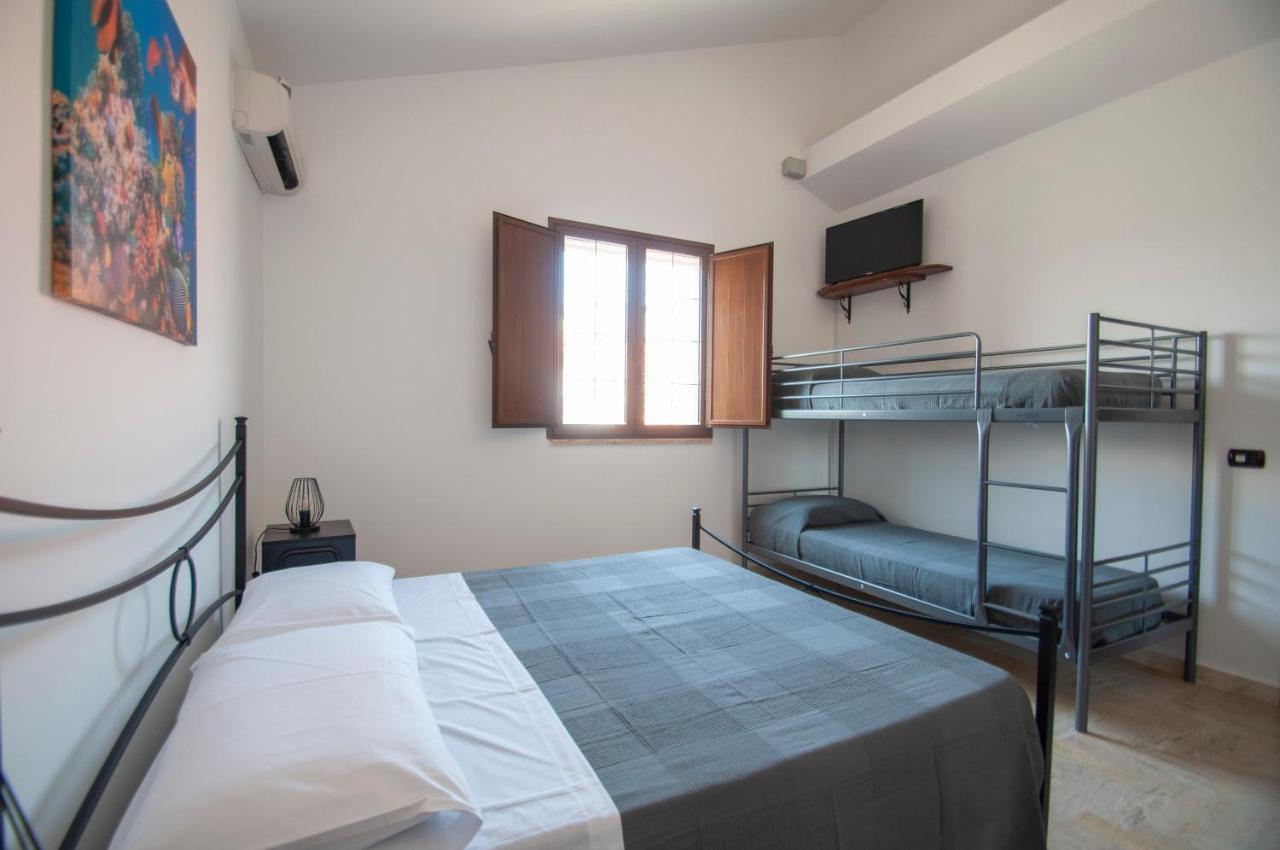 B&B Vittoria House Carlentini Buitenkant foto