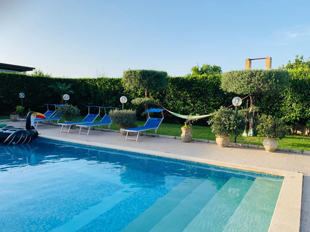 B&B Vittoria House Carlentini Buitenkant foto